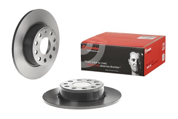 BREMBO Bremsscheibe (08.B413.11)