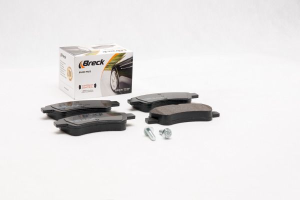 BRECK Bremsbelagsatz, Scheibenbremse (23599 00 701 00) BRECK Bremsbelagsatz, Scheibenbremse (23599 00 701 00)