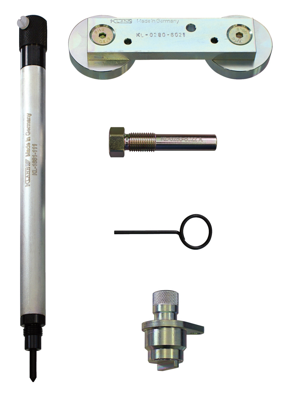 Arretierwerkzeug-Satz, VW-Audi (KL-0280-602 KC)