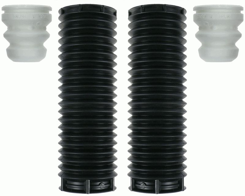 SACHS Staubschutzsatz, Stoßdämpfer (900 207)