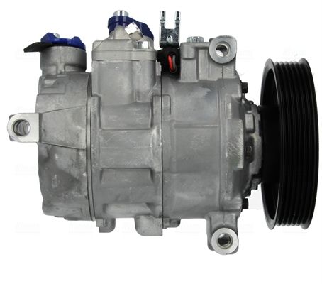 NISSENS Kompressor, Klimaanlage (89111) NISSENS Kompressor, Klimaanlage (89111)