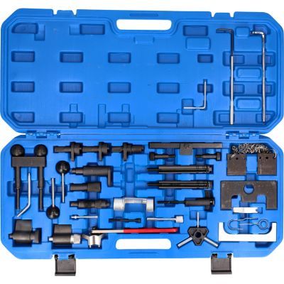 KS TOOLS Einstellwerkzeugsatz, Steuerzeiten (BT597800) KS TOOLS Einstellwerkzeugsatz, Steuerzeiten (BT597800)