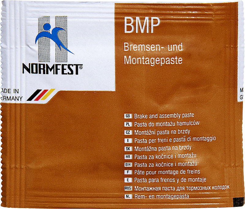 BREMSEN-U.MONTAGEPASTE 5,5 ML (2894-400) | NORMFEST