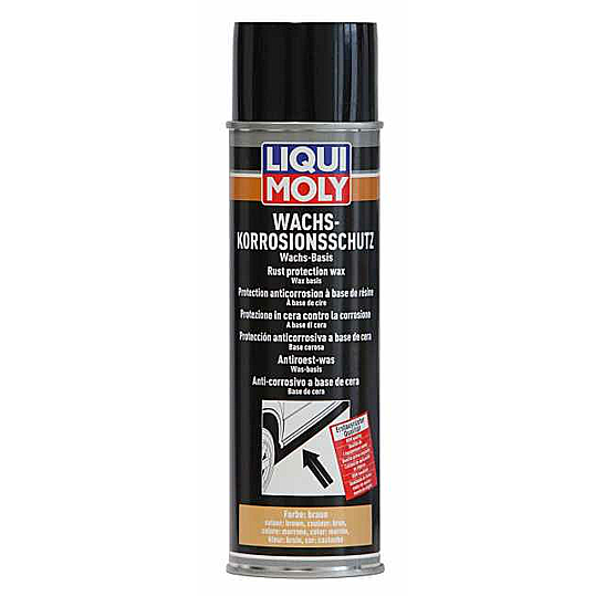 LIQUI MOLY Konservierungswachs (6103) Thumbnail
