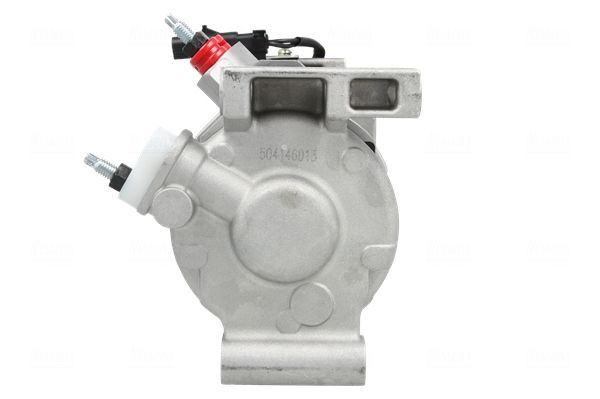 NISSENS Kompressor, Klimaanlage (890169)