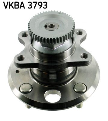 SKF Radlagersatz (VKBA 3793)