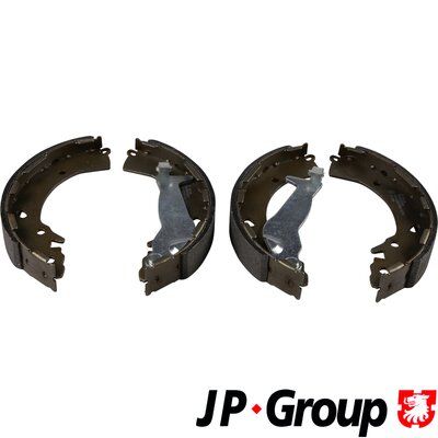 JP GROUP Bremsbackensatz (3563901510)