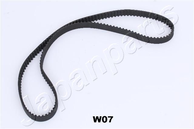 JAPANPARTS Zahnriemen (DD-W07)