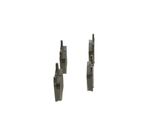 BOSCH Bremsbelagsatz, Scheibenbremse (0 986 494 865)
