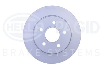 HELLA Bremsscheibe (8DD 355 111-381)