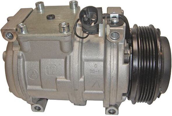 MAHLE Kompressor, Klimaanlage (ACP 818 000S) MAHLE Kompressor, Klimaanlage (ACP 818 000S)