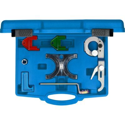 KS TOOLS Einstellwerkzeugsatz, Steuerzeiten (BT594200) KS TOOLS Einstellwerkzeugsatz, Steuerzeiten (BT594200)
