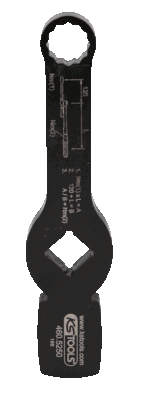 KS TOOLS Schlagschlüssel, Bremssattelverschraubung (460.5250)