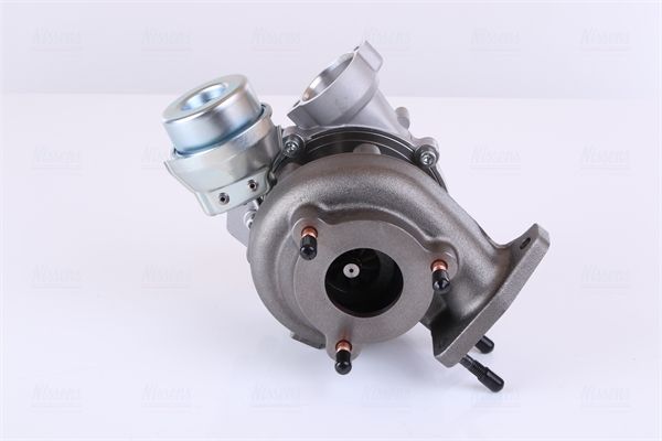 NISSENS Lader, Aufladung (93419)