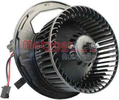 METZGER Innenraumgebläse (0917308) Thumbnail