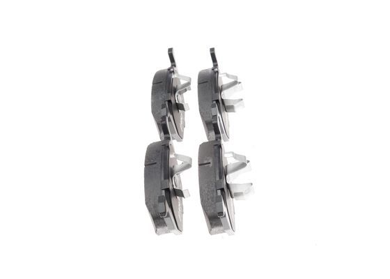 BOSCH Bremsbelagsatz, Scheibenbremse (0 986 494 925)
