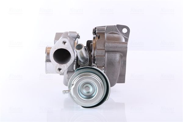 NISSENS Lader, Aufladung (93425) NISSENS Lader, Aufladung (93425)