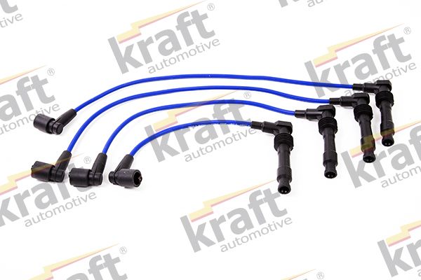 KRAFT AUTOMOTIVE Zündleitungssatz (9121556 SW) Thumbnail