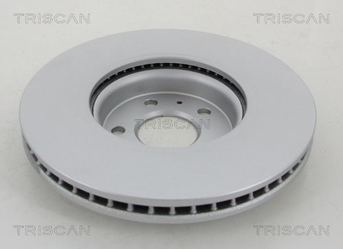 TRISCAN Bremsscheibe (8120 291053C) TRISCAN Bremsscheibe (8120 291053C)