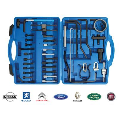 KS TOOLS Einstellwerkzeugsatz, Steuerzeiten (BT597940)