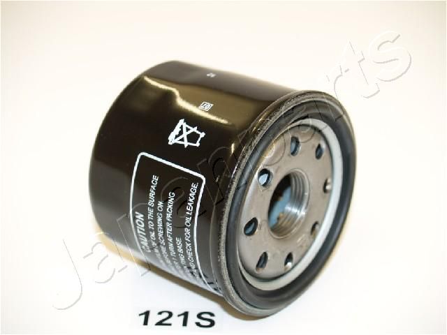 JAPANPARTS Ölfilter (FO-121S)