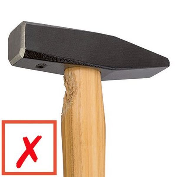 HAZET Schlosserhammer (2140-20)