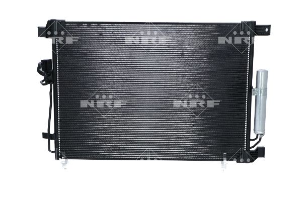 NRF Kondensator, Klimaanlage (350342)
