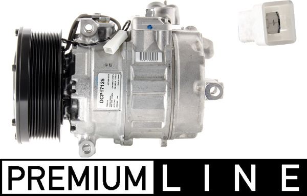 MAHLE Kompressor, Klimaanlage (ACP 594 000P)