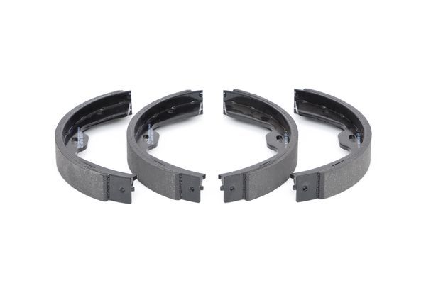 BOSCH Bremsbackensatz, Feststellbremse (0 986 487 920)