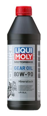 LIQUI MOLY Schaltgetriebeöl (3821)
