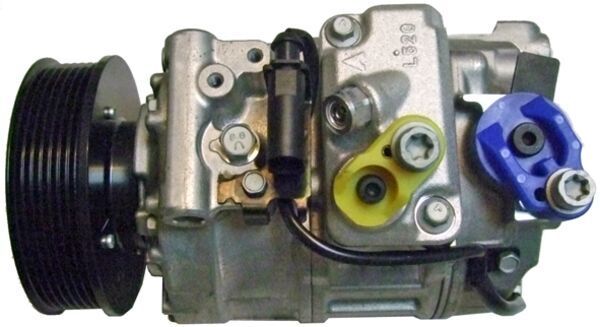 MAHLE Kompressor, Klimaanlage (ACP 451 000P) MAHLE Kompressor, Klimaanlage (ACP 451 000P)
