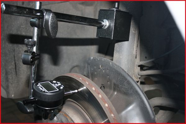KS TOOLS Messuhr (300.0565)