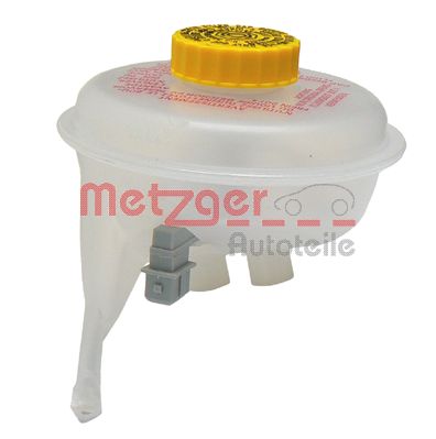 METZGER Ausgleichsbehälter, Bremsflüssigkeit (2140032)