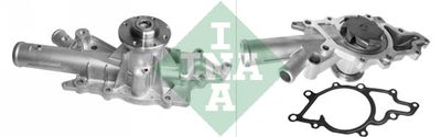INA Wasserpumpe, Motorkühlung (538 0224 10) Thumbnail