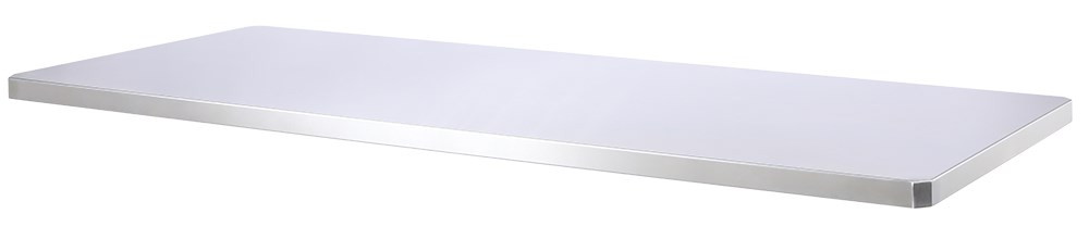 S15 Edelstahl-Arbeitsplatte S15 Edelstahl-Arbeitsplatte