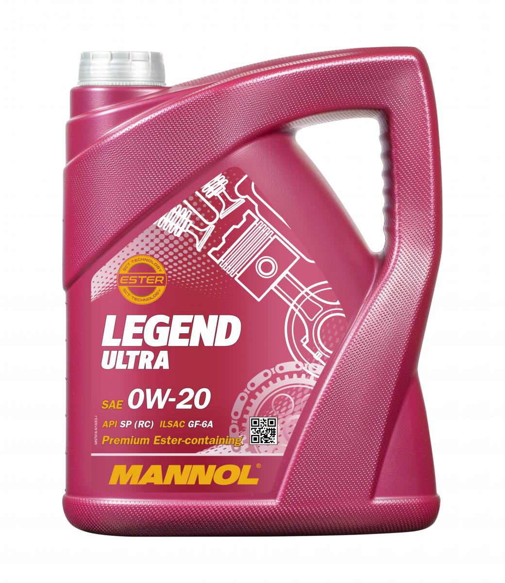 MN Legend Ultra 0W-20