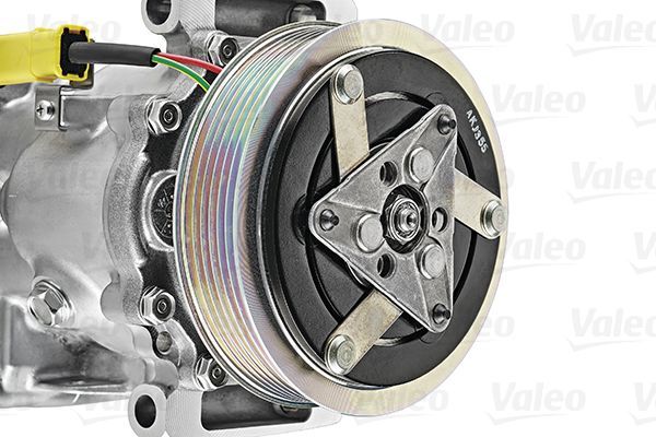 VALEO Kompressor, Klimaanlage (813223)