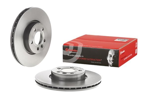 BREMBO Bremsscheibe (09.9797.11)