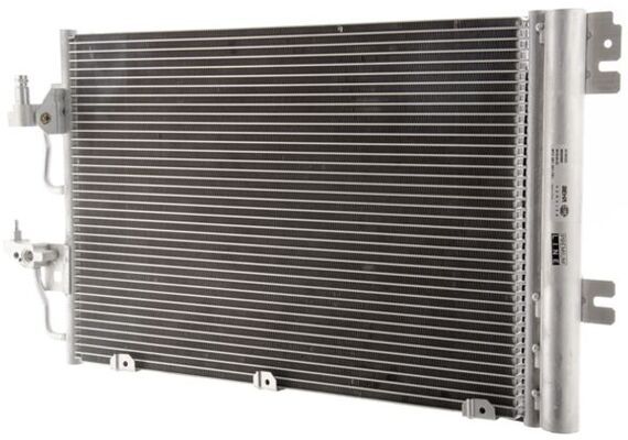 MAHLE Kondensator, Klimaanlage (AC 370 000P) MAHLE Kondensator, Klimaanlage (AC 370 000P)