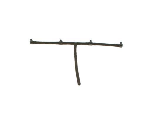 BOSCH Schlauch, Leckkraftstoff (0 928 400 595)