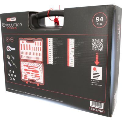 KS TOOLS Steckschlüsselsatz (911.0694) KS TOOLS Steckschlüsselsatz (911.0694)