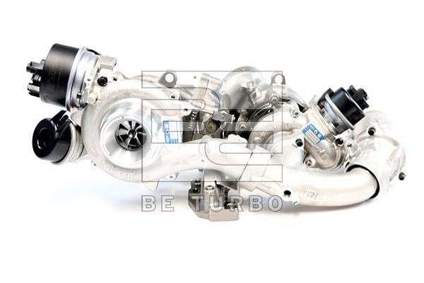 BE TURBO Lader, Aufladung (131380)