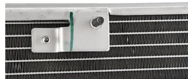 MAHLE Kondensator, Klimaanlage (AC 386 000S)