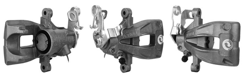 ELSTOCK Bremssattel (86-1627)
