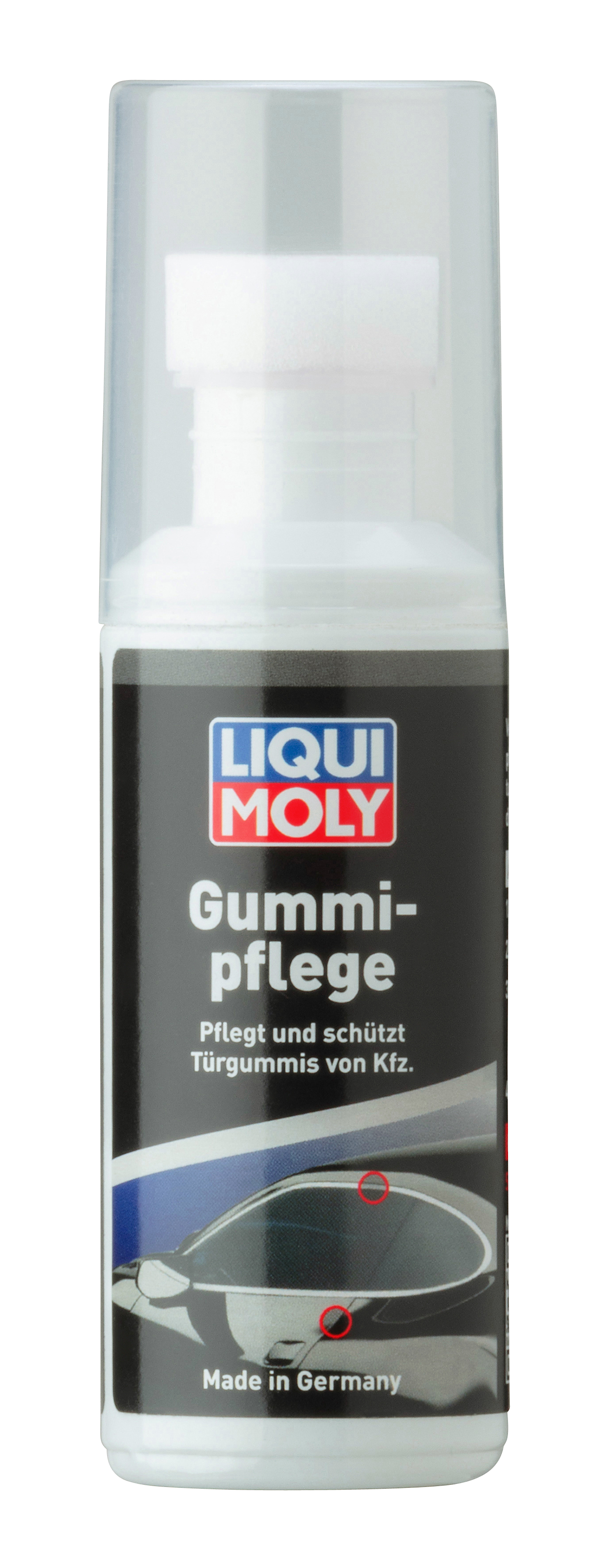 LIQUI MOLY Gummipflege, 75 ml (7182) LIQUI MOLY Gummipflege, 75 ml (7182)