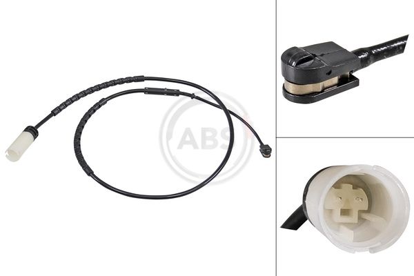 A.B.S. Warnkontakt, Bremsbelagverschleiß (39699) A.B.S. Warnkontakt, Bremsbelagverschleiß (39699)