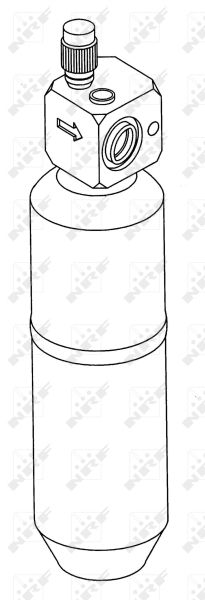 NRF Trockner, Klimaanlage (33177)