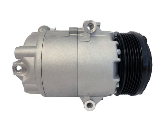 MAHLE Kompressor, Klimaanlage (ACP 125 000S) MAHLE Kompressor, Klimaanlage (ACP 125 000S)