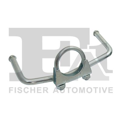 FA1 Halter, Abgasanlage (215-950)