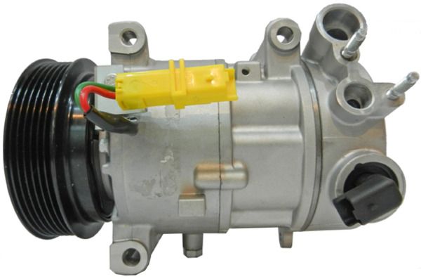 MAHLE Kompressor, Klimaanlage (ACP 1256 000S) MAHLE Kompressor, Klimaanlage (ACP 1256 000S)